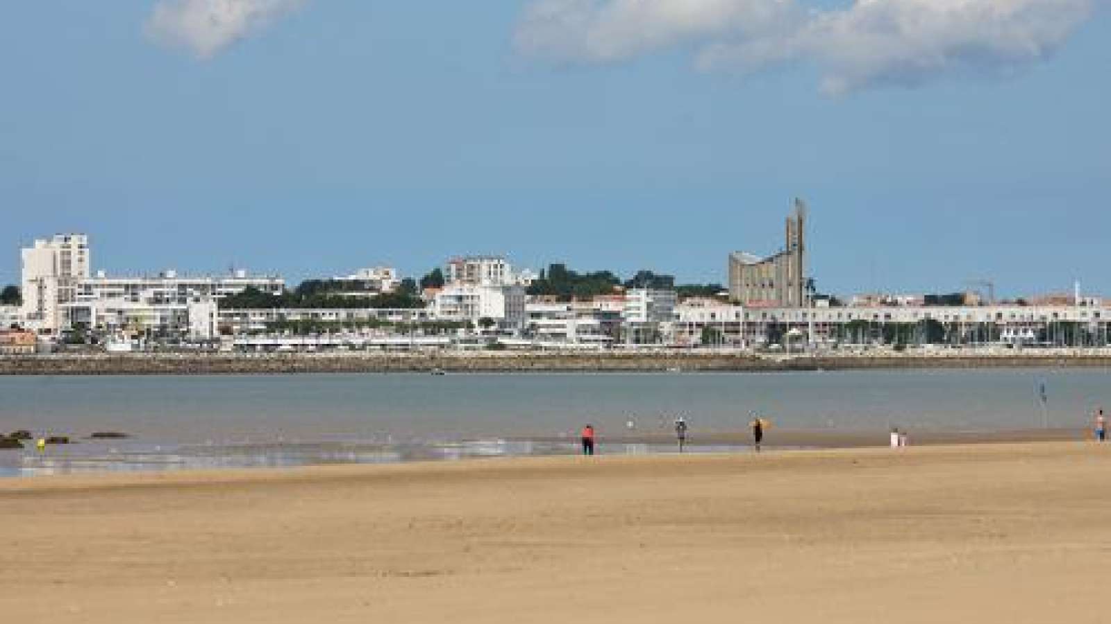 Plage De La Grande Conche Royan Plage De La Grande Conche Royan