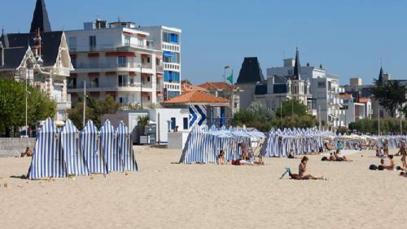 Plage De La Grande Conche Royan Plage De La Grande Conche Royan