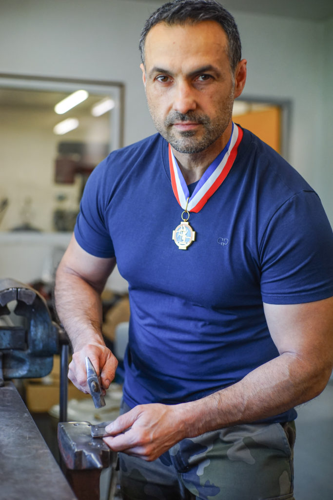 Coutellerie d'Art Pascal Renoux