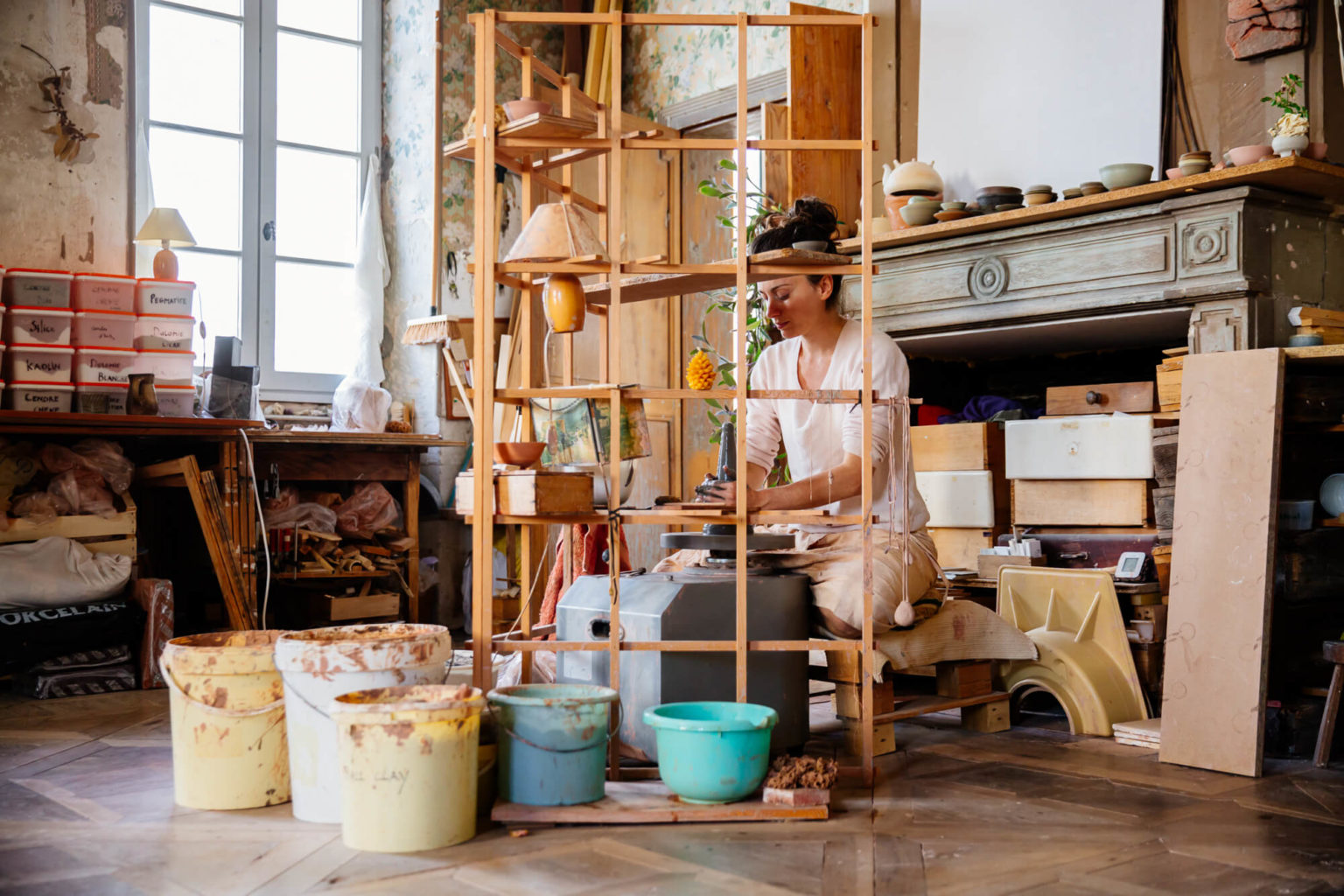 Les métiers d’art - Sud Charente Tourisme