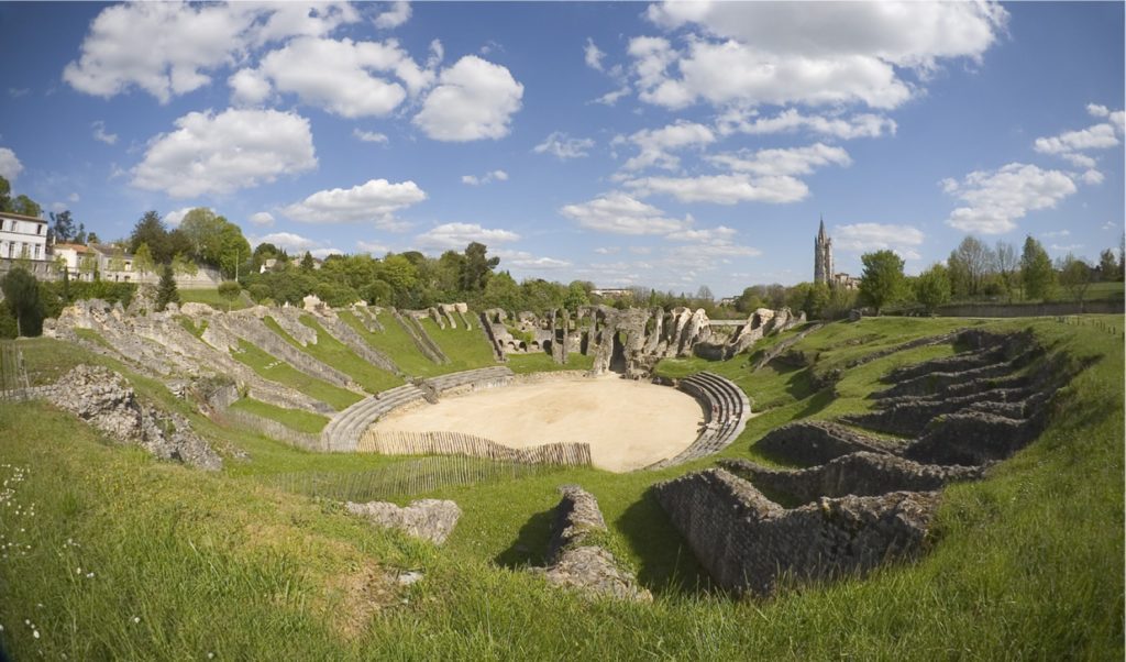 Amphitheatre gallo-romain de Saintes