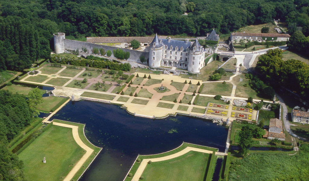 Chateau de la Roche Courbon