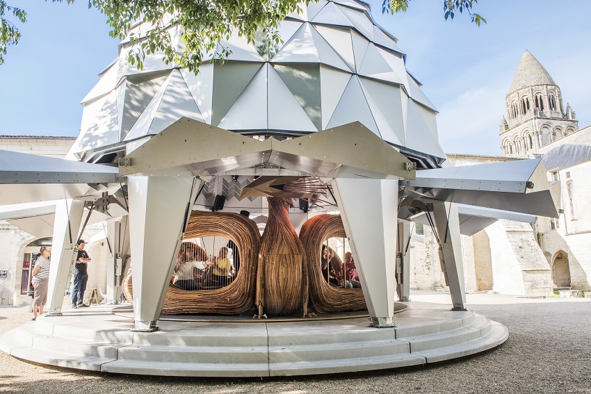 Le Carrousel Musical Abbaye aux Dames