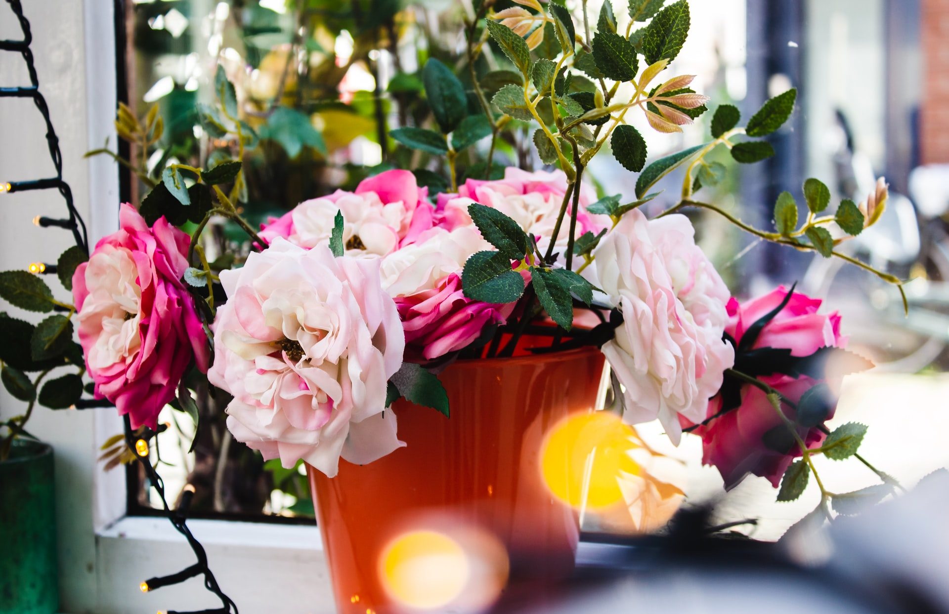 Fleurs St Valentin