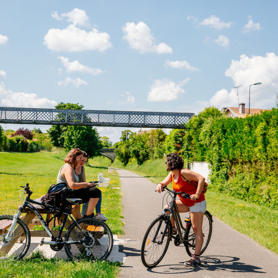 Préparez son séjour à vélo