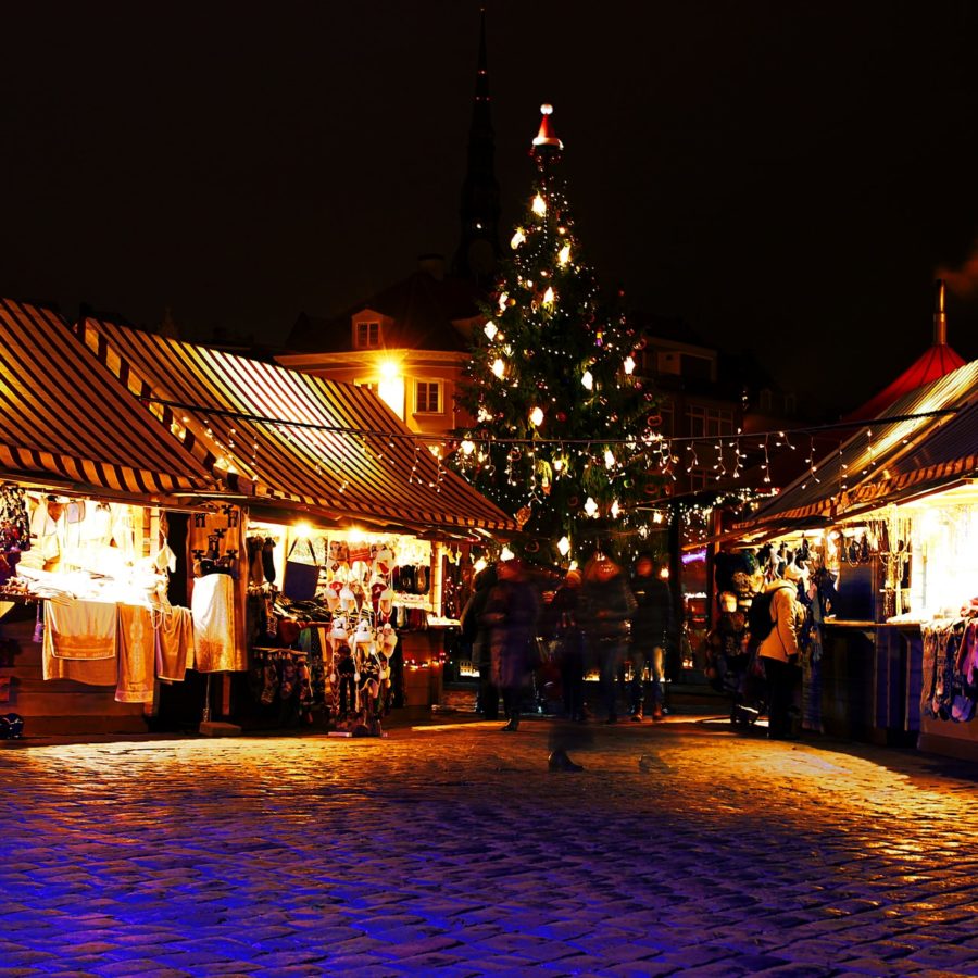Marchés de Noël Sud Charente