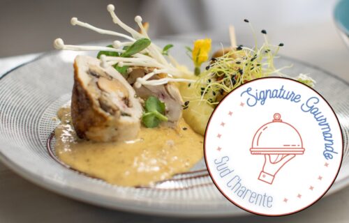 Signature gourmande