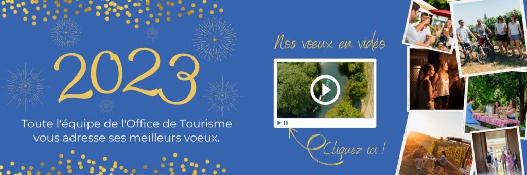 Bonne année 2023